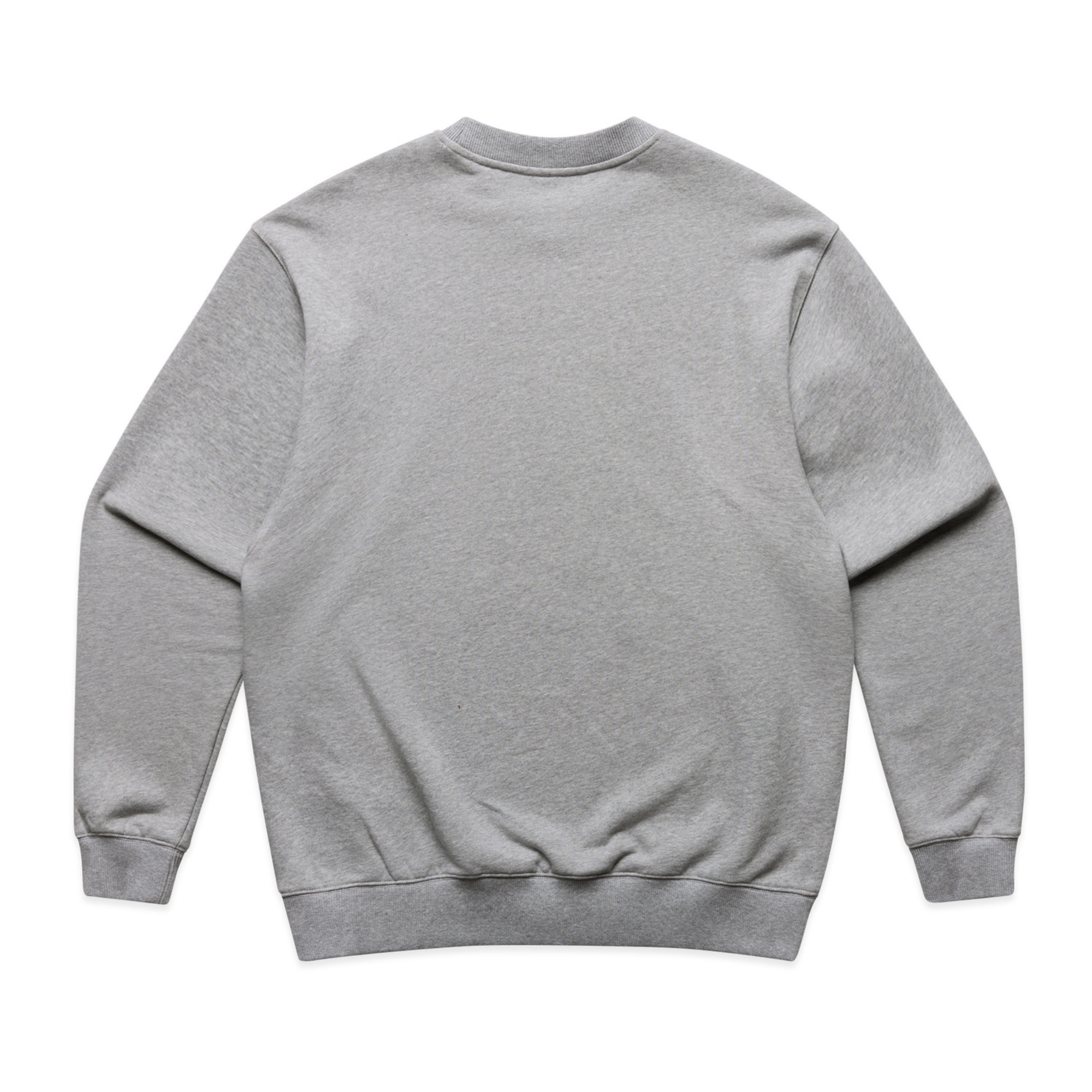 Coaching Staff Crewneck – Heather Grey