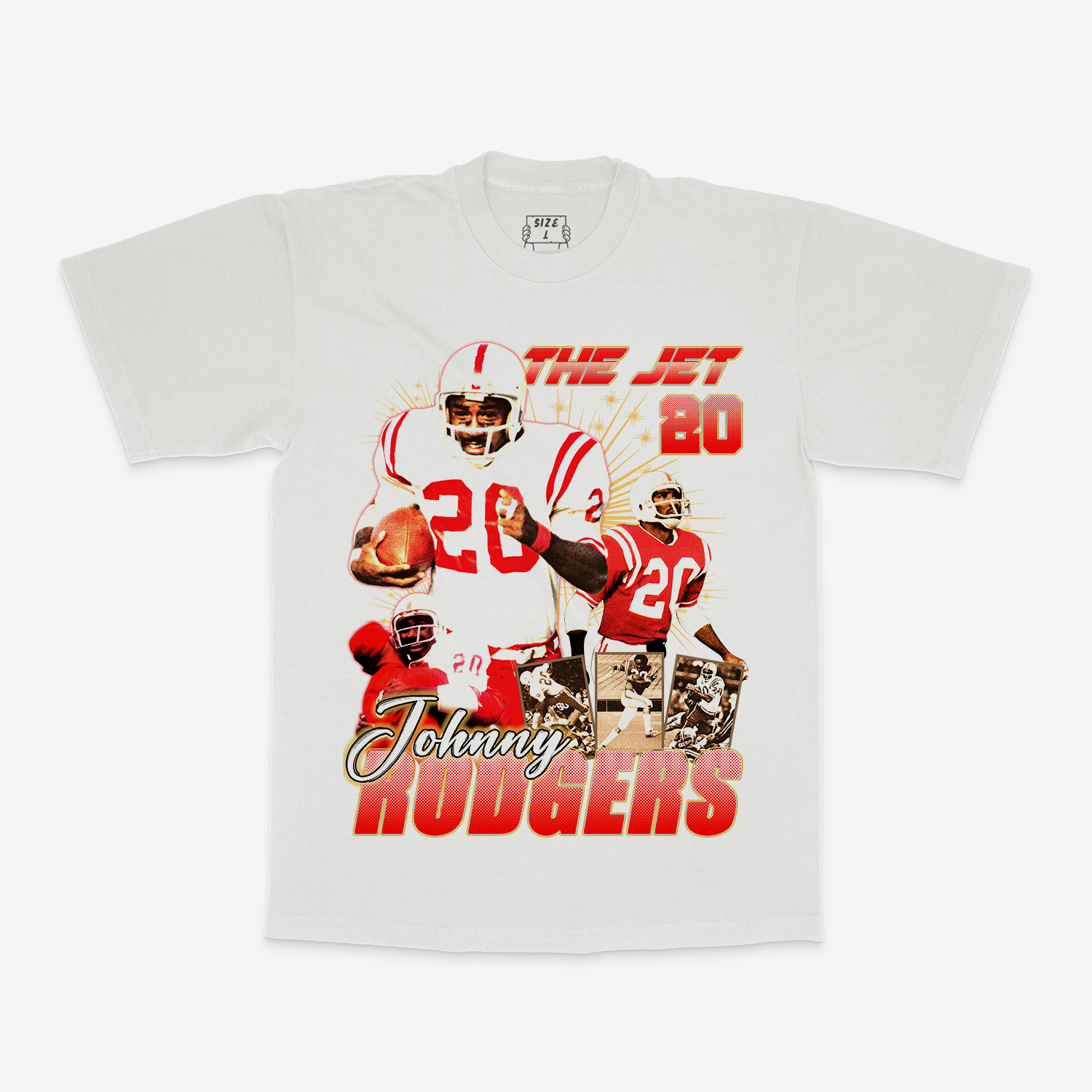 The Jet Tee