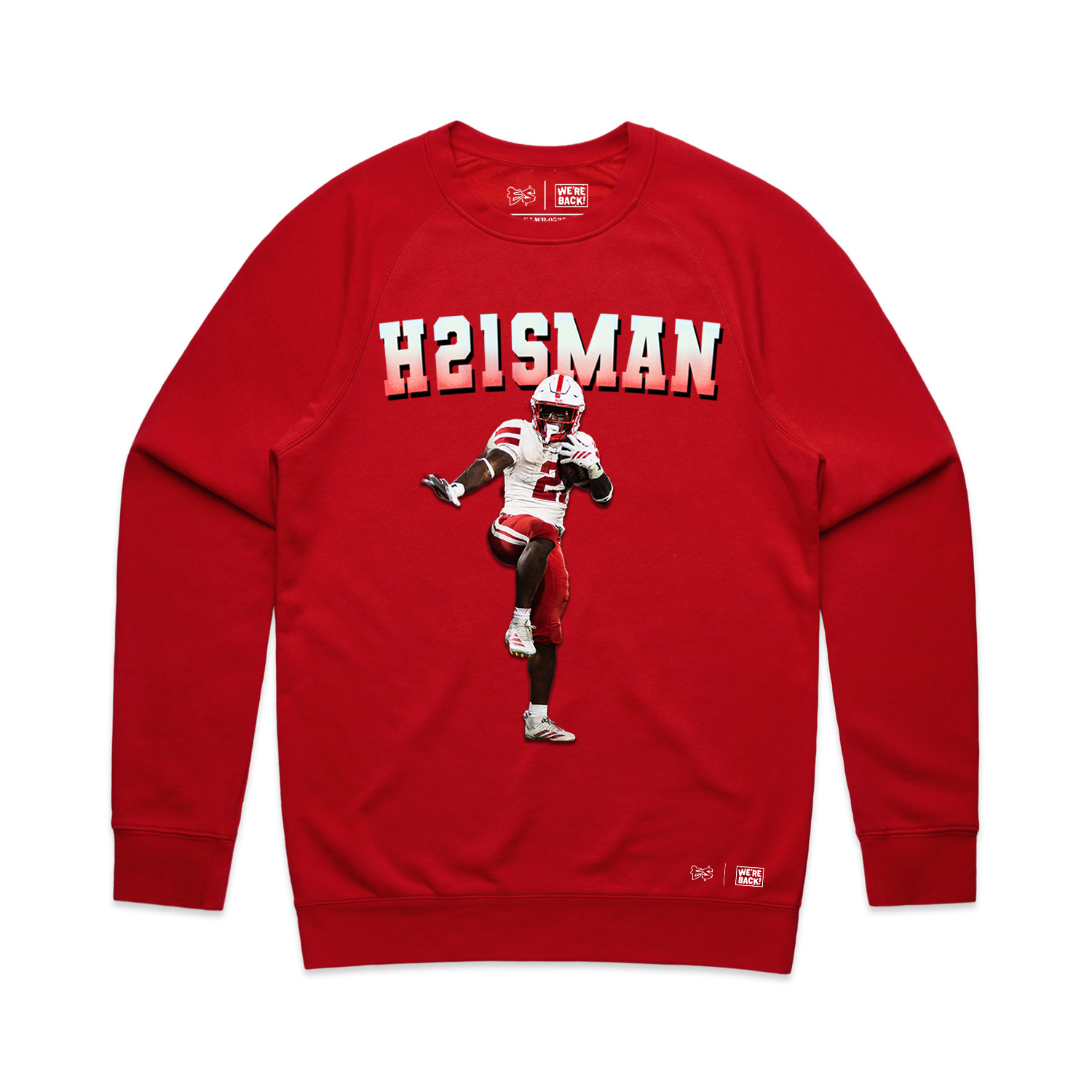 Emmett Johnson H21SMAN Crewneck