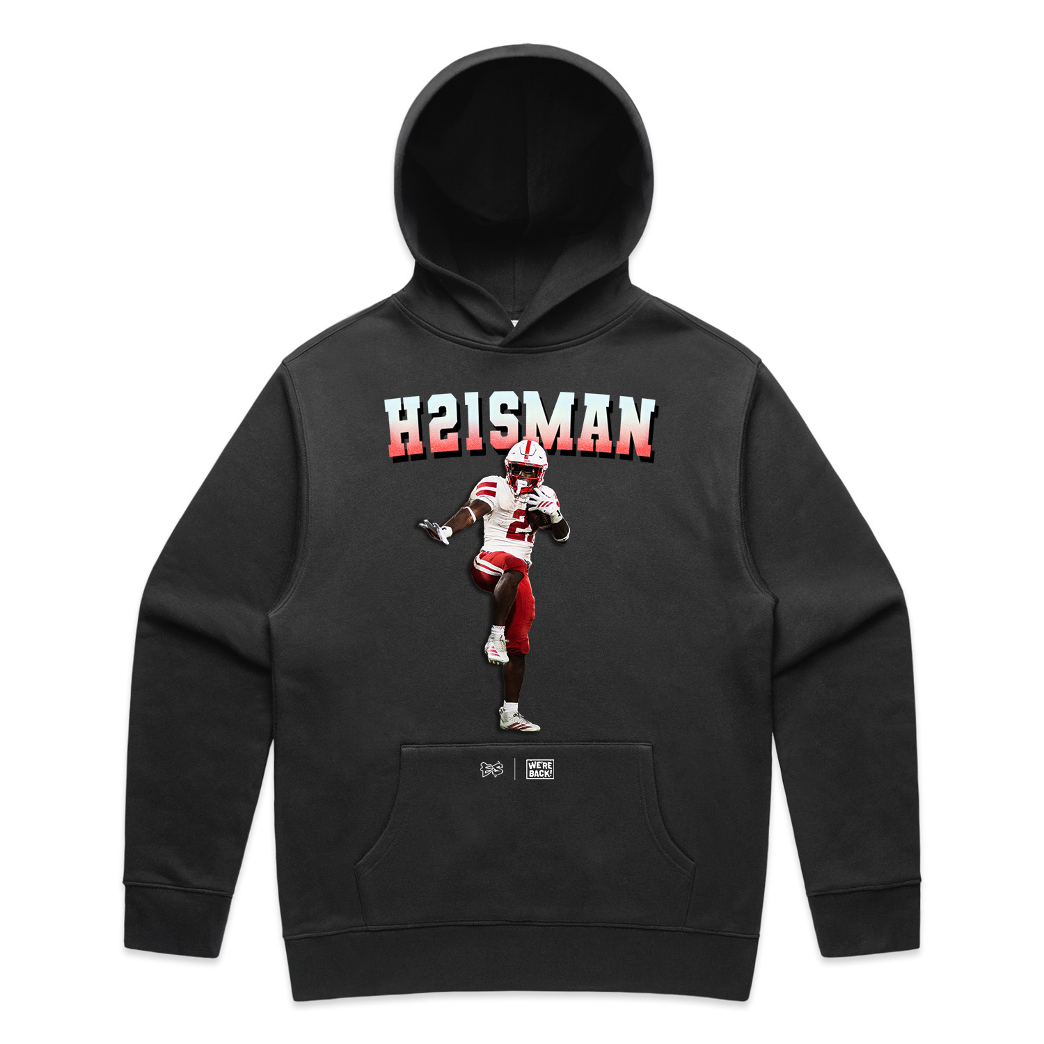Emmett Johnson H21SMAN Hoodie