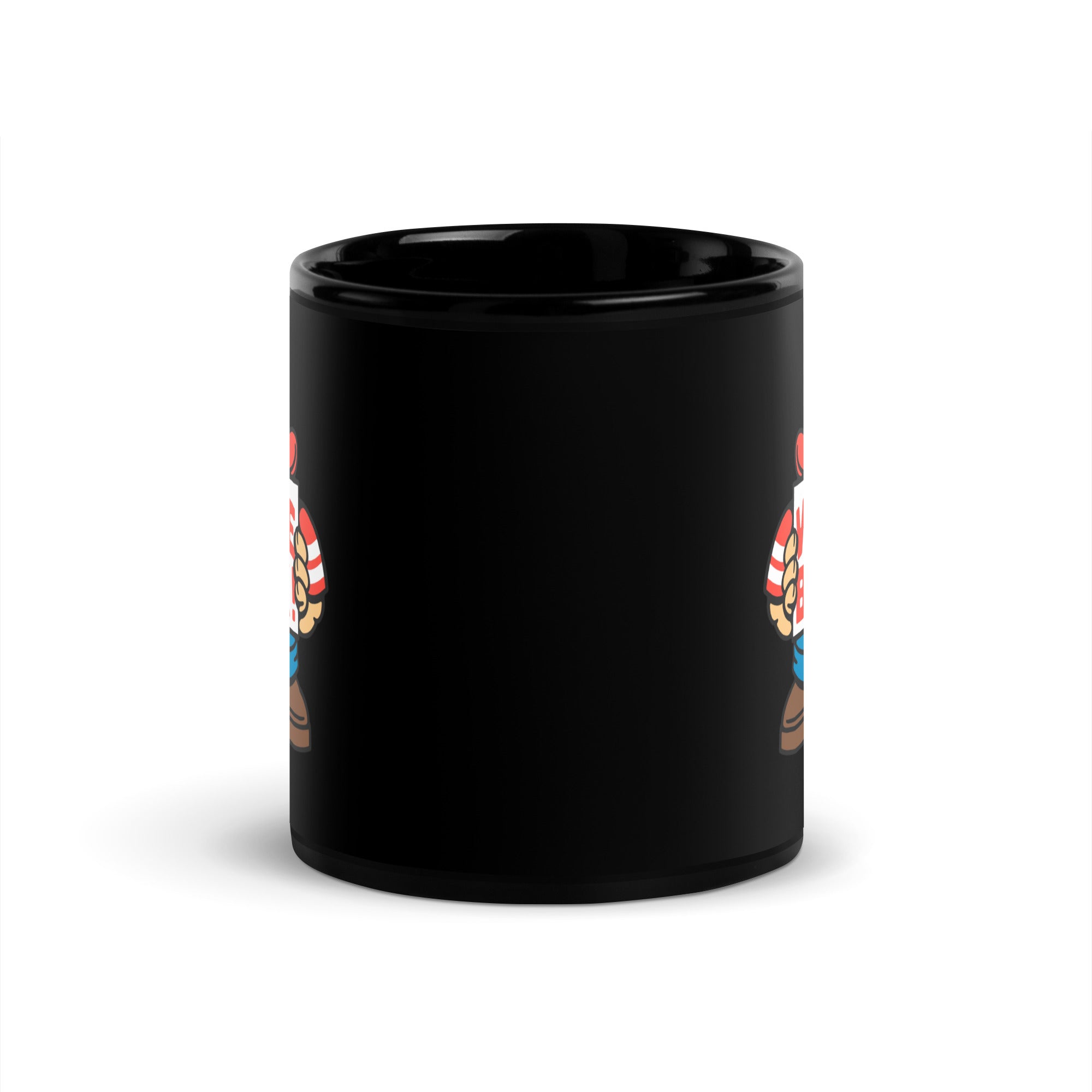 Champ Mug - Black