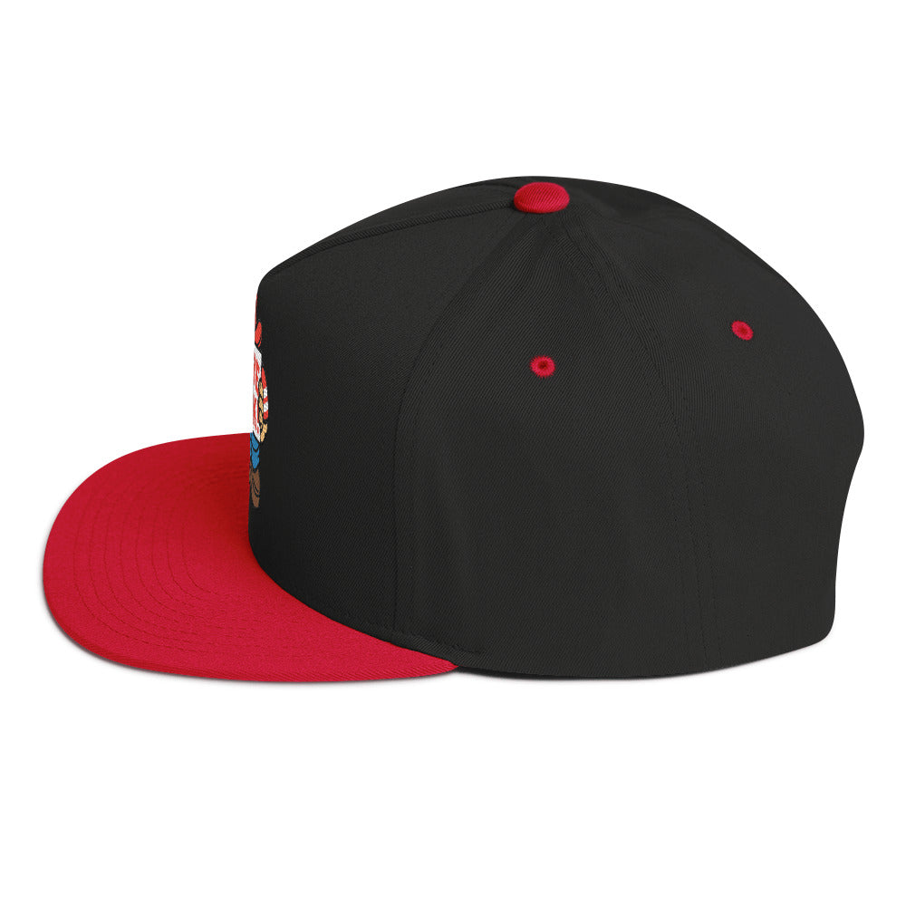 Champ Snapback