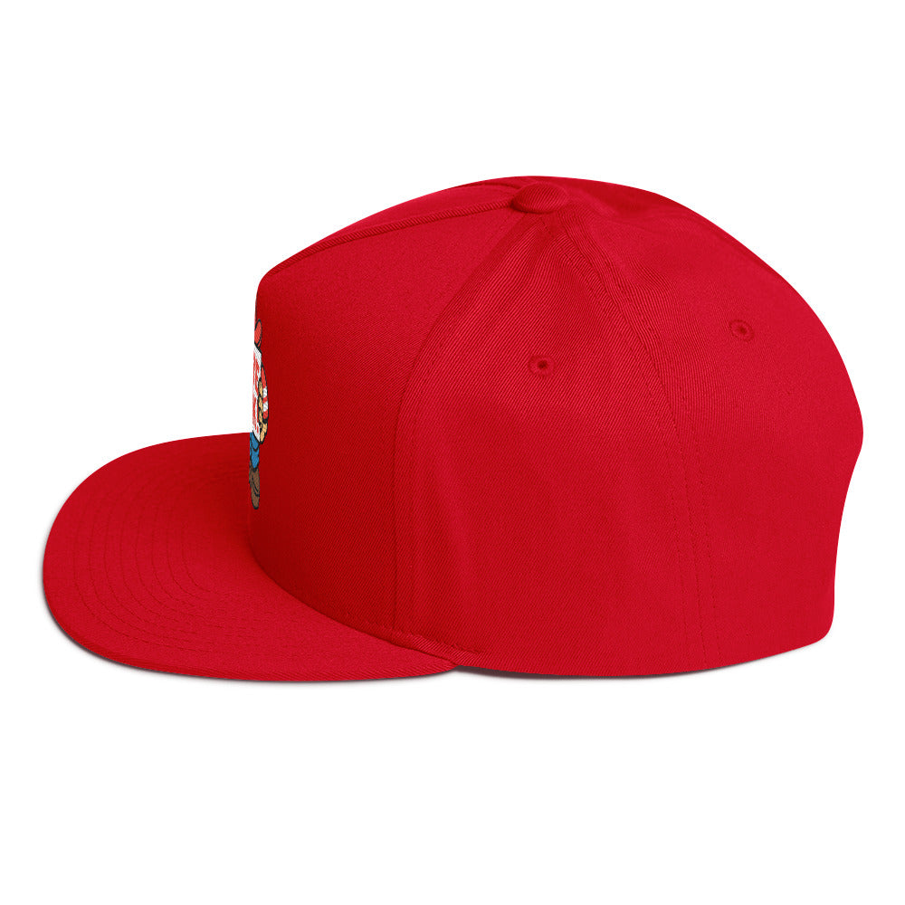 Champ Snapback