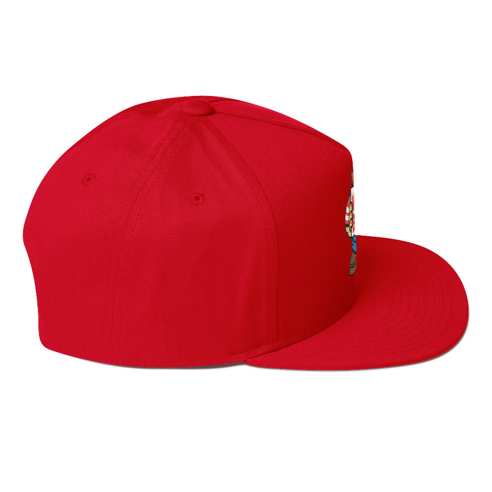 Champ Snapback