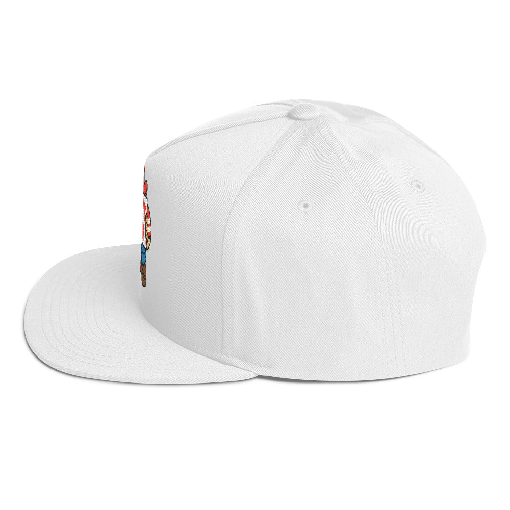 Champ Snapback