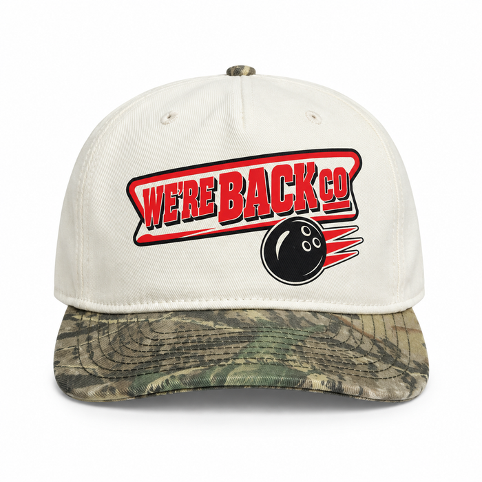 WBC Bowling Cap