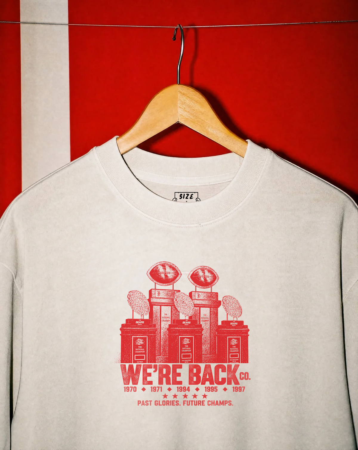 Trophy Tee